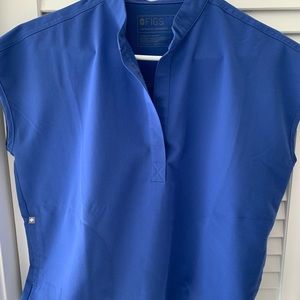 Figs Rafaela Oversized scrub top